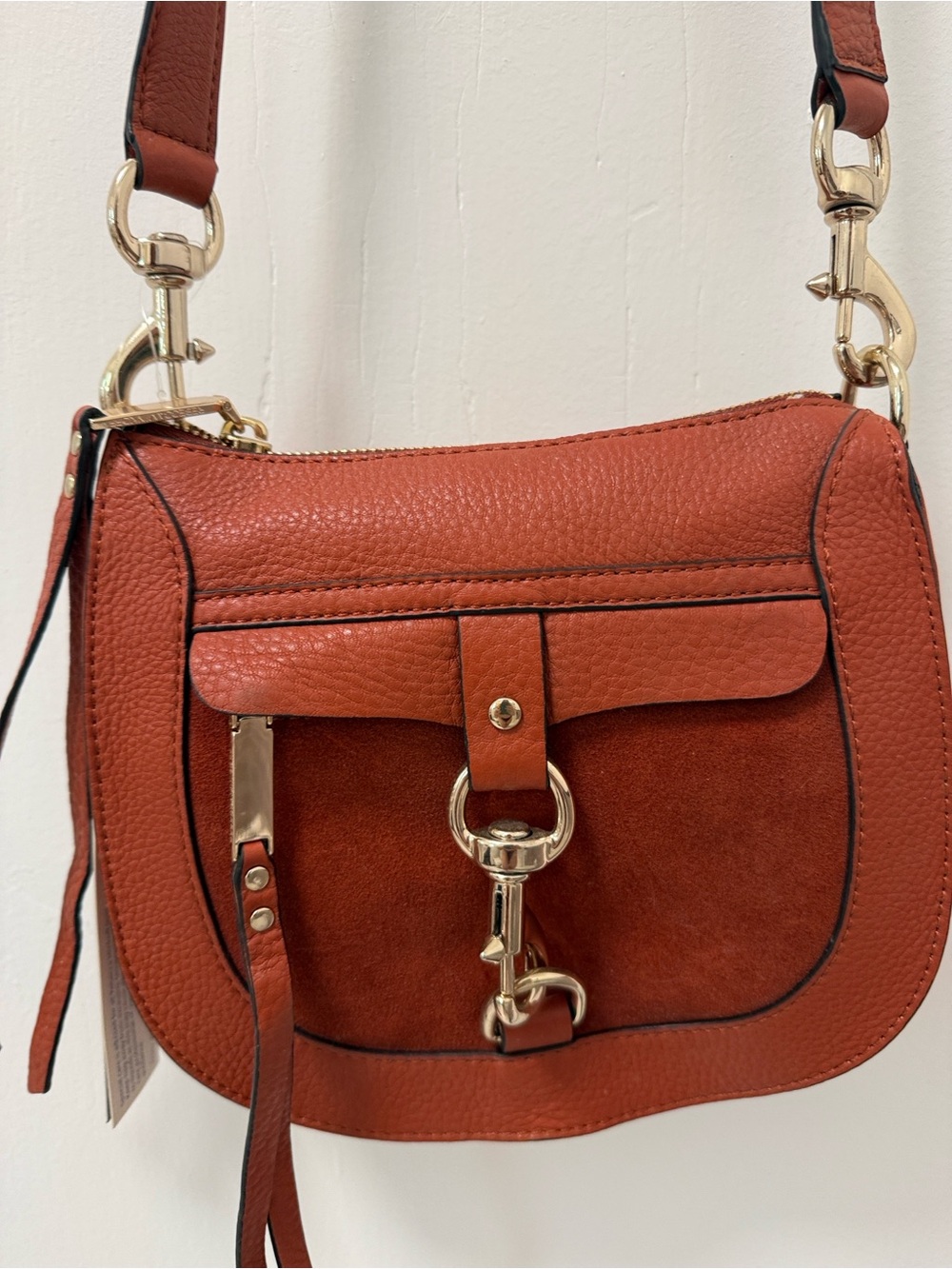 Rebecca Minkoff Crossbody Bag- new w/tags - Picture 3 of 7